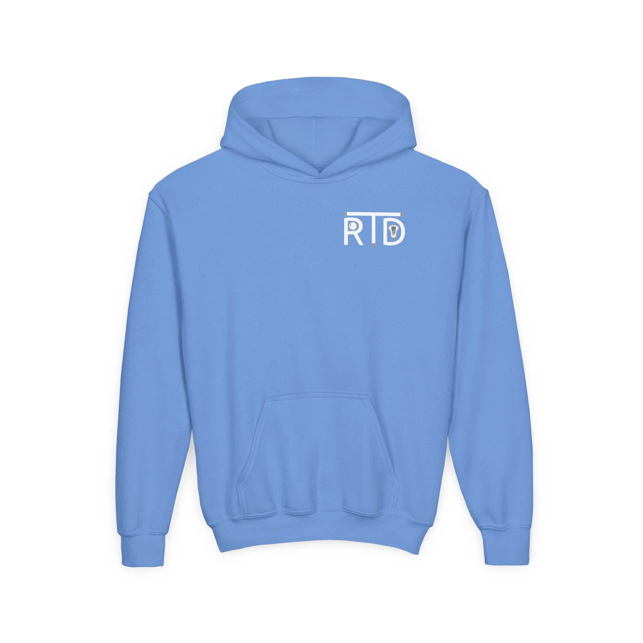 Rip the Duck Youth Hooded Sweatshirt