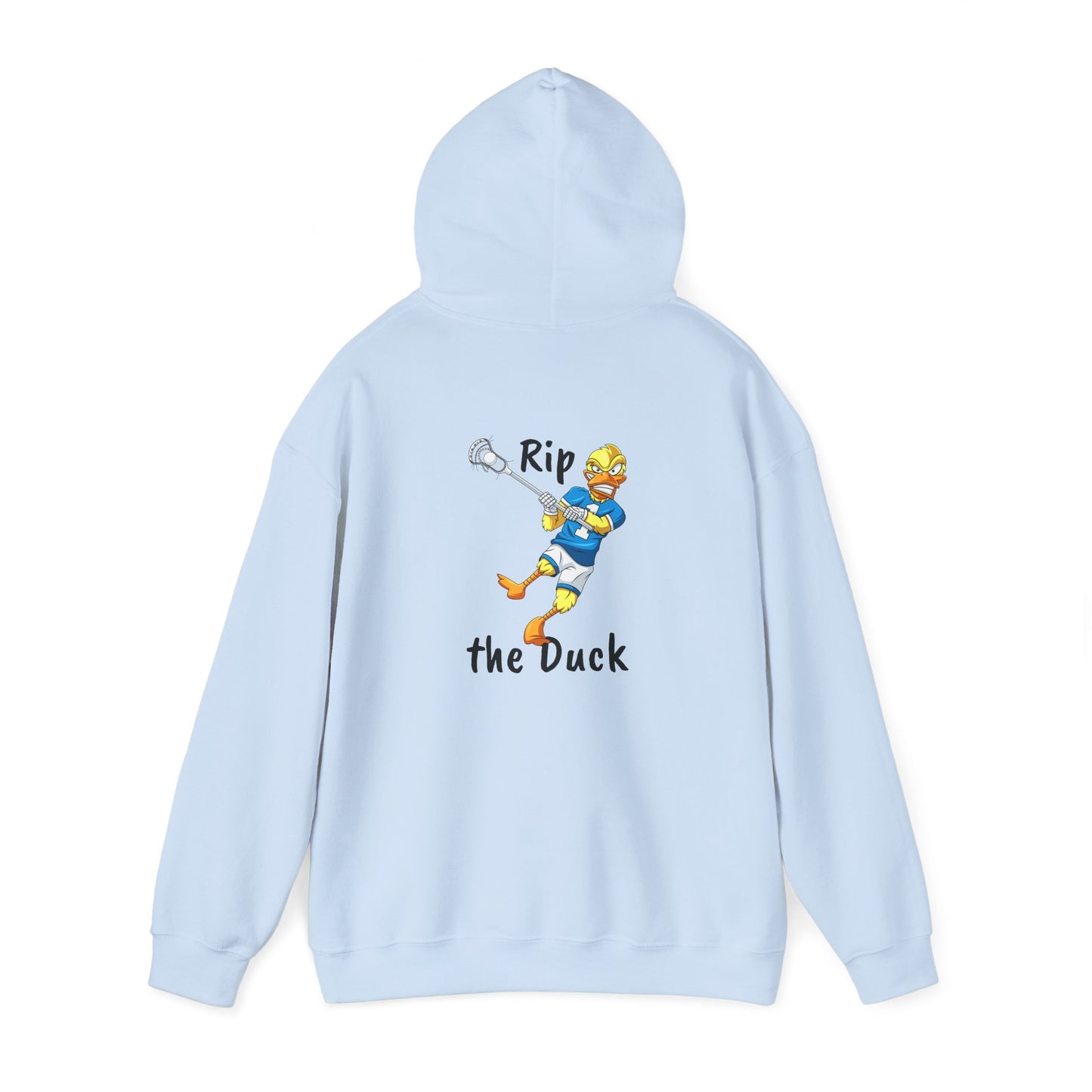 Hooded Lacrosse Sweatshirt - 2023 Season