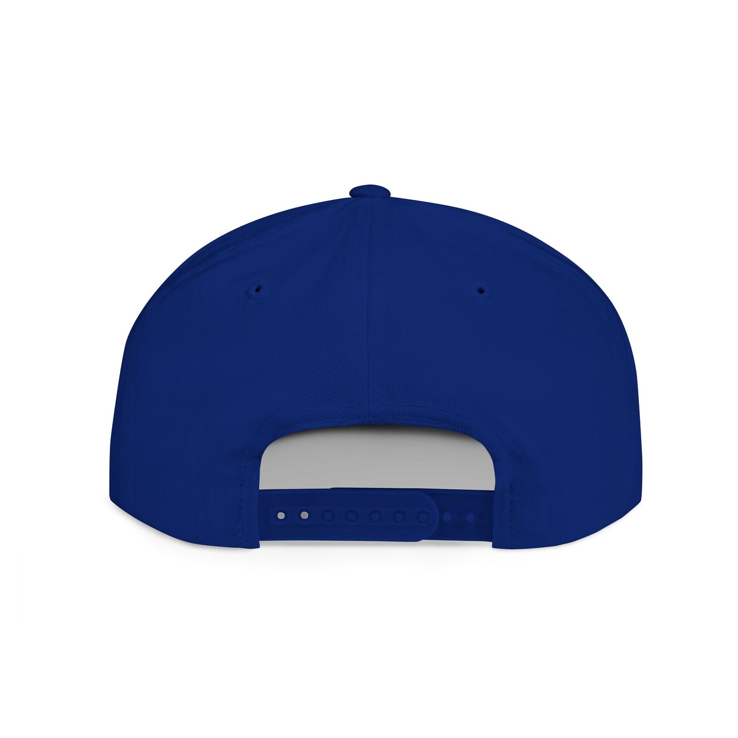 Rip the Duck Embroidered Flat Bill Hat