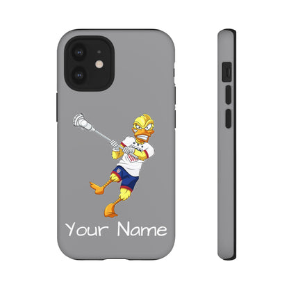 Personalized - Tough Cases (Gray)