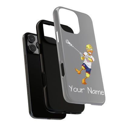 Personalized - Tough Cases (Gray)