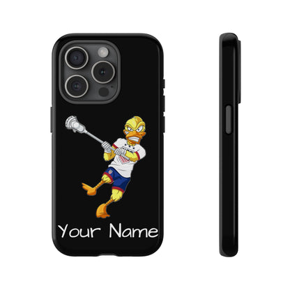 Personalized - Tough Cases (Black)