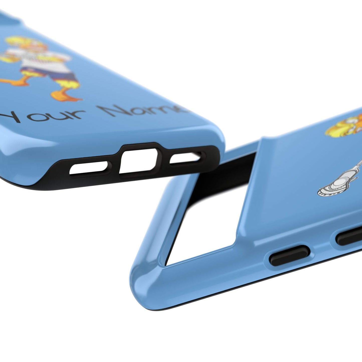 Personalized - Tough Cases (Blue)