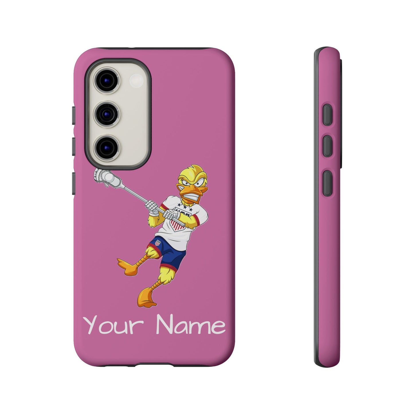 Personalized - Tough Cases (Pink)