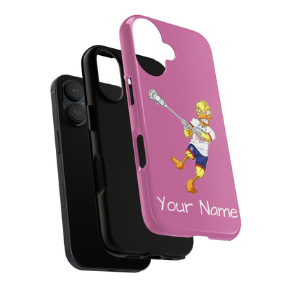 Personalized - Tough Cases (Pink)