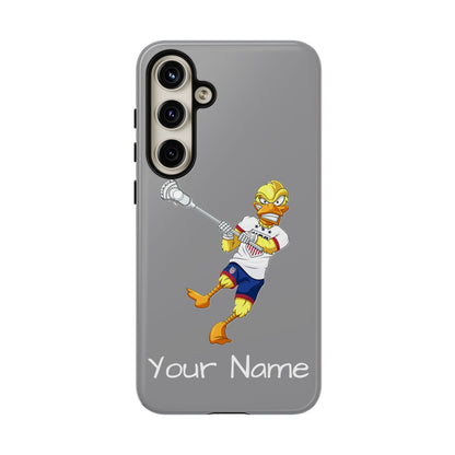 Personalized - Tough Cases (Gray)