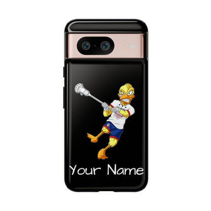 Personalized - Tough Cases (Black)