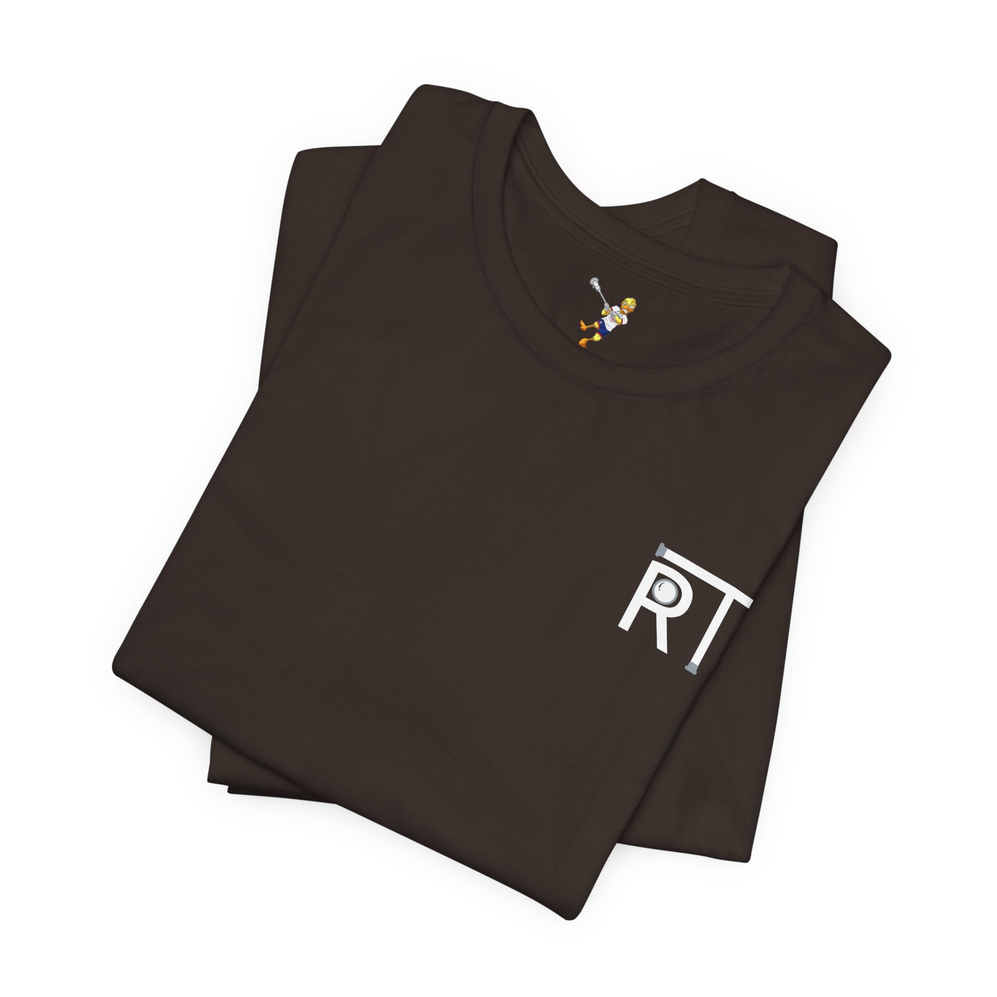 Rip the Duck Adult T Shirt