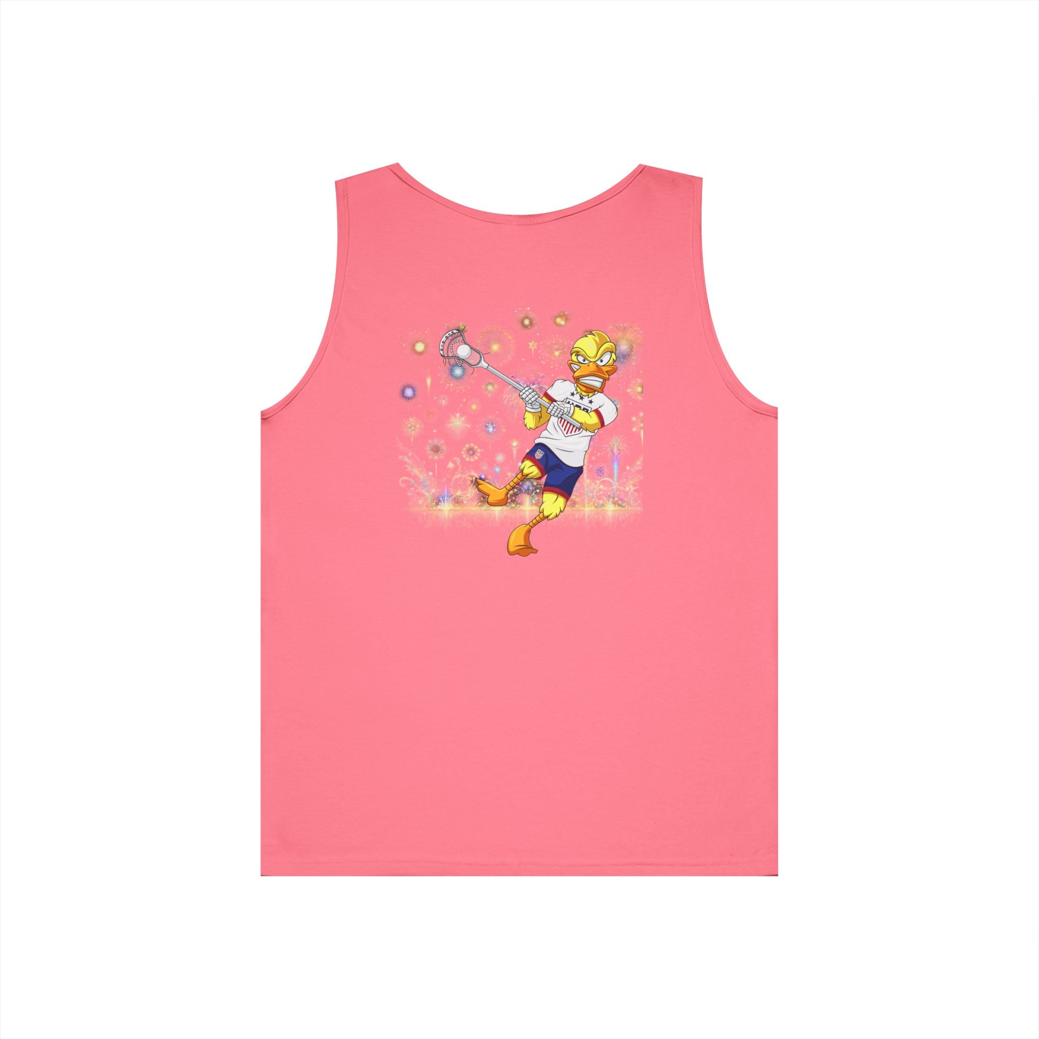 RTD Cotton Tank Top