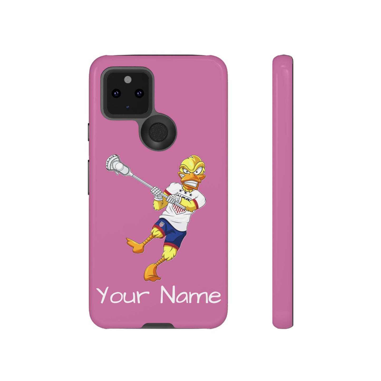 Personalized - Tough Cases (Pink)