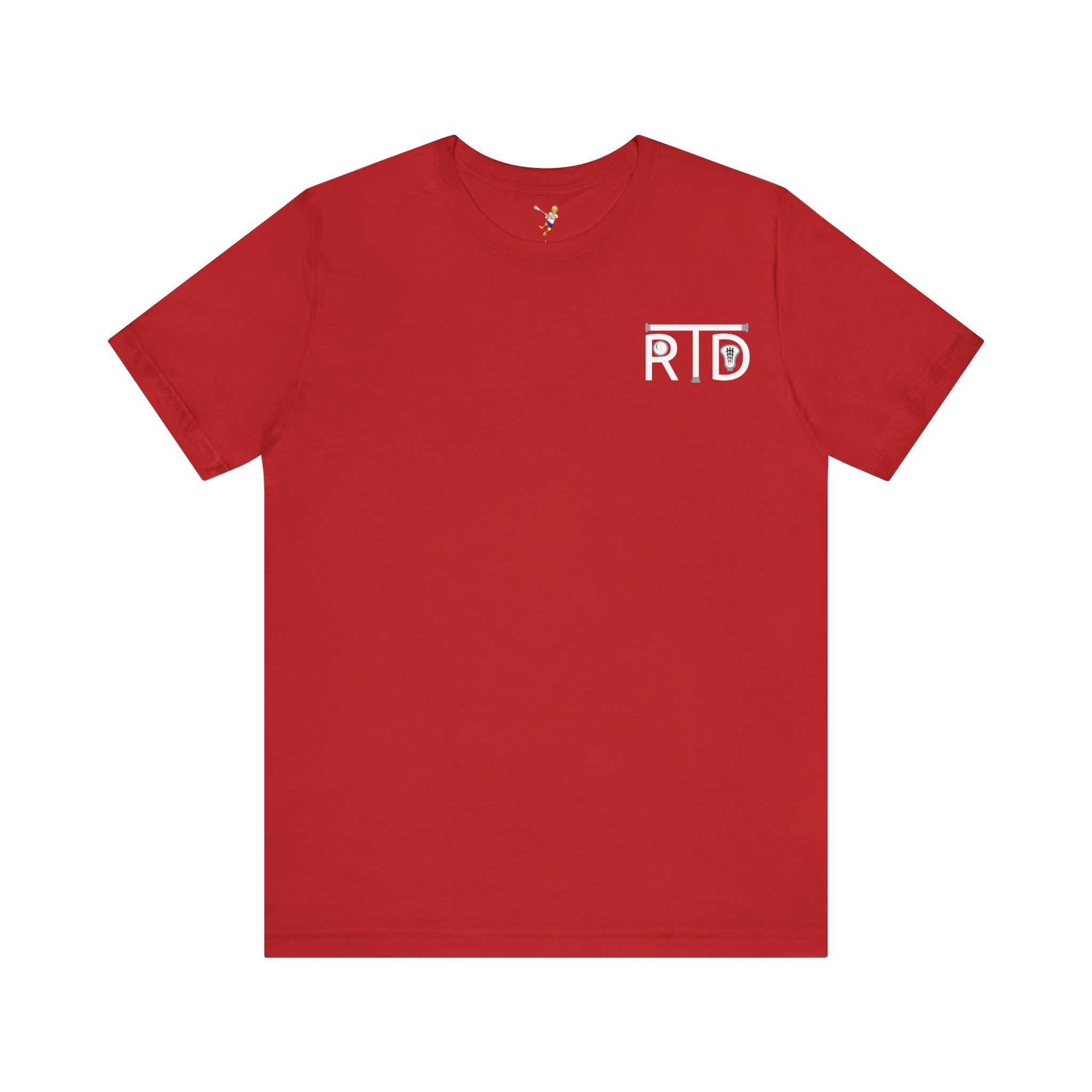 Rip the Duck Adult T Shirt