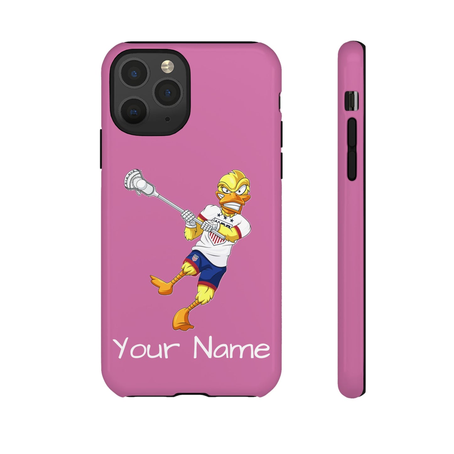 Personalized - Tough Cases (Pink)