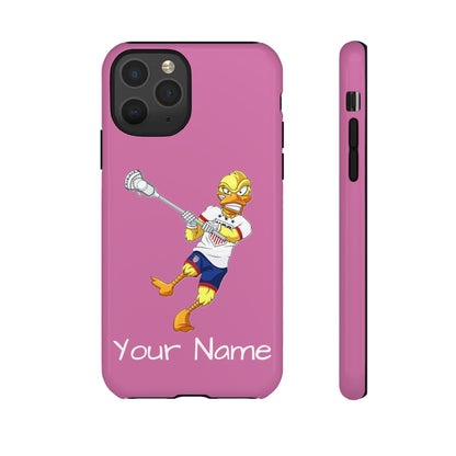 Personalized - Tough Cases (Pink)