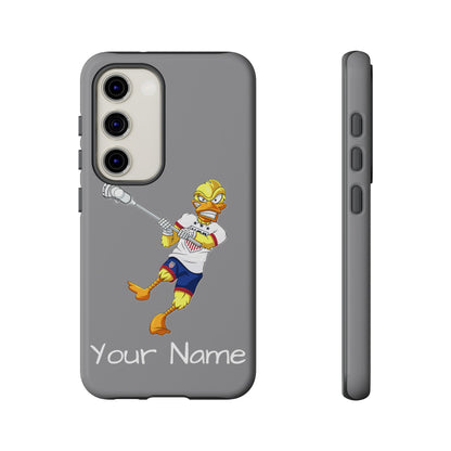 Personalized - Tough Cases (Gray)