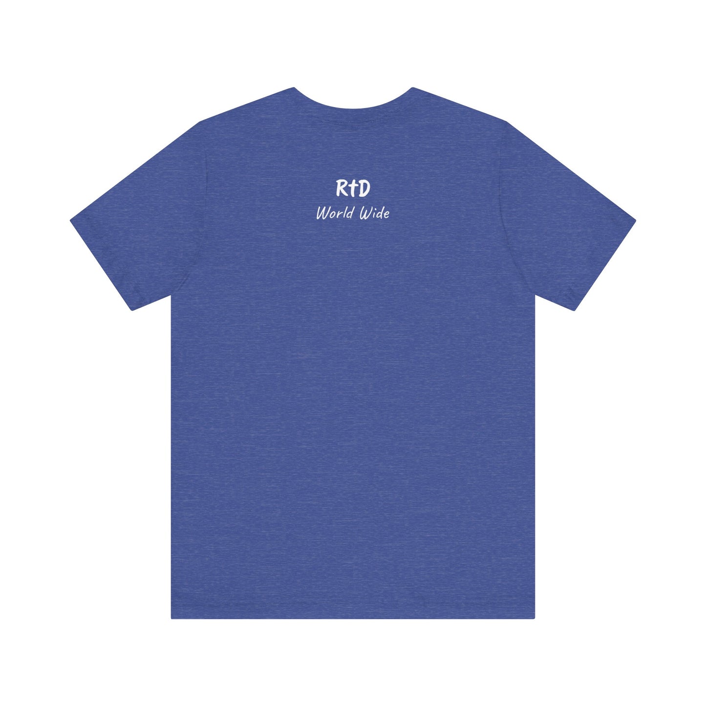 RtD World Wide T Shirt - 2023 Season