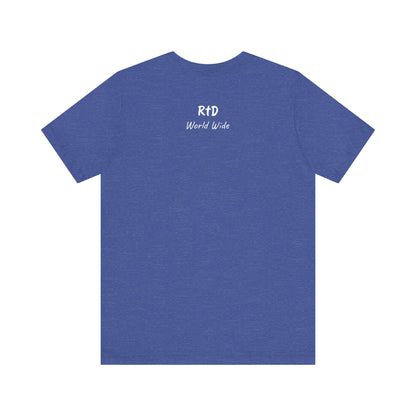 RtD World Wide T Shirt - 2023 Season