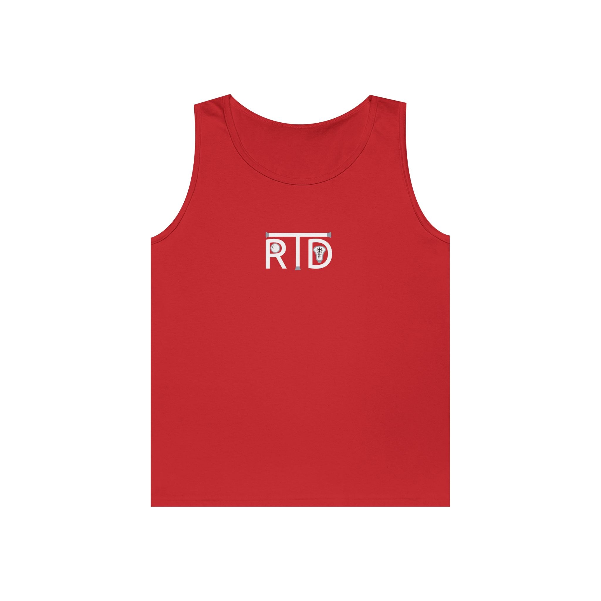 RTD Cotton Tank Top