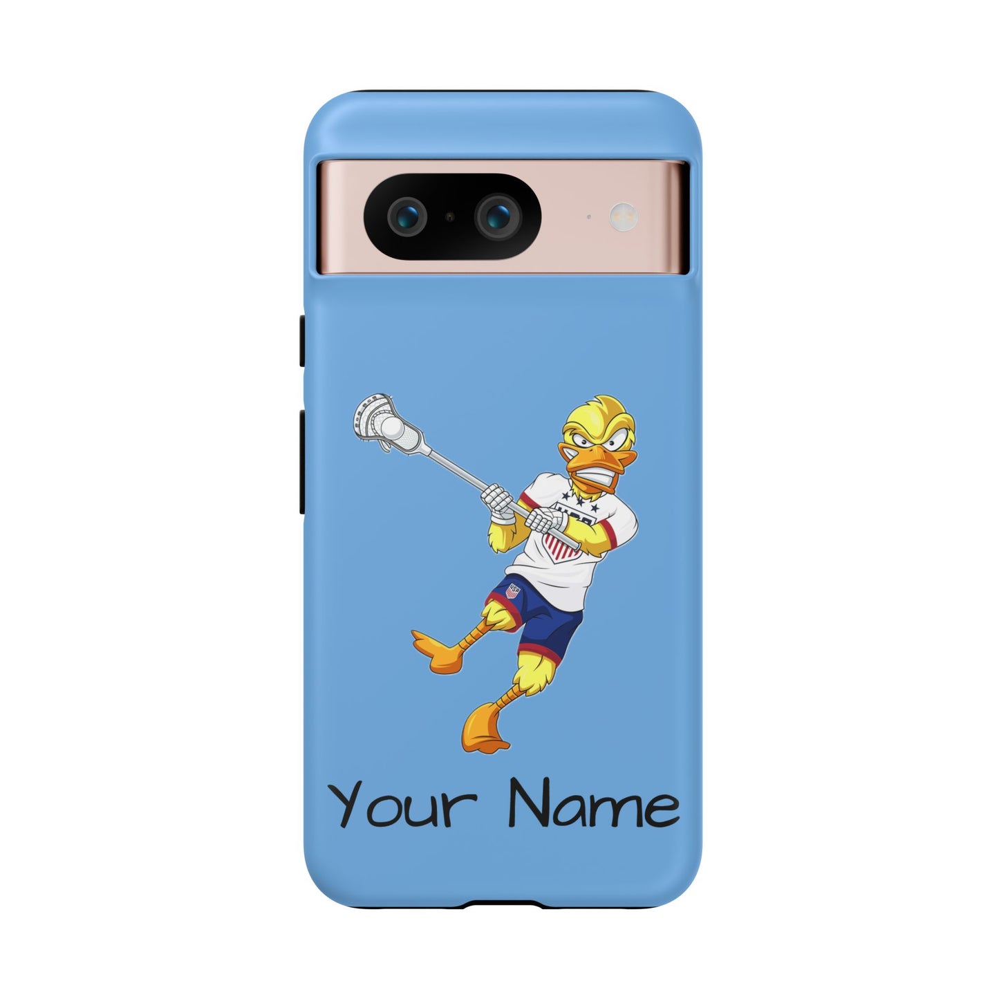 Personalized - Tough Cases (Blue)