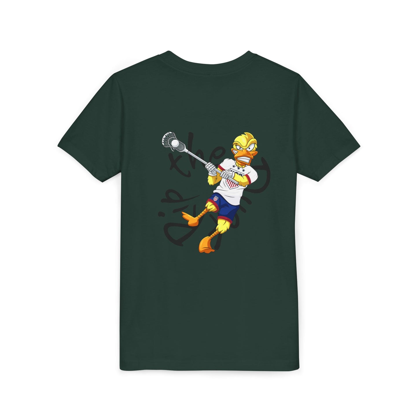 RtD Youth Short Sleeve Tee KBF