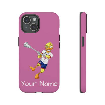 Personalized - Tough Cases (Pink)