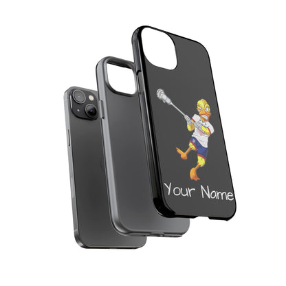 Personalized - Tough Cases (Black)