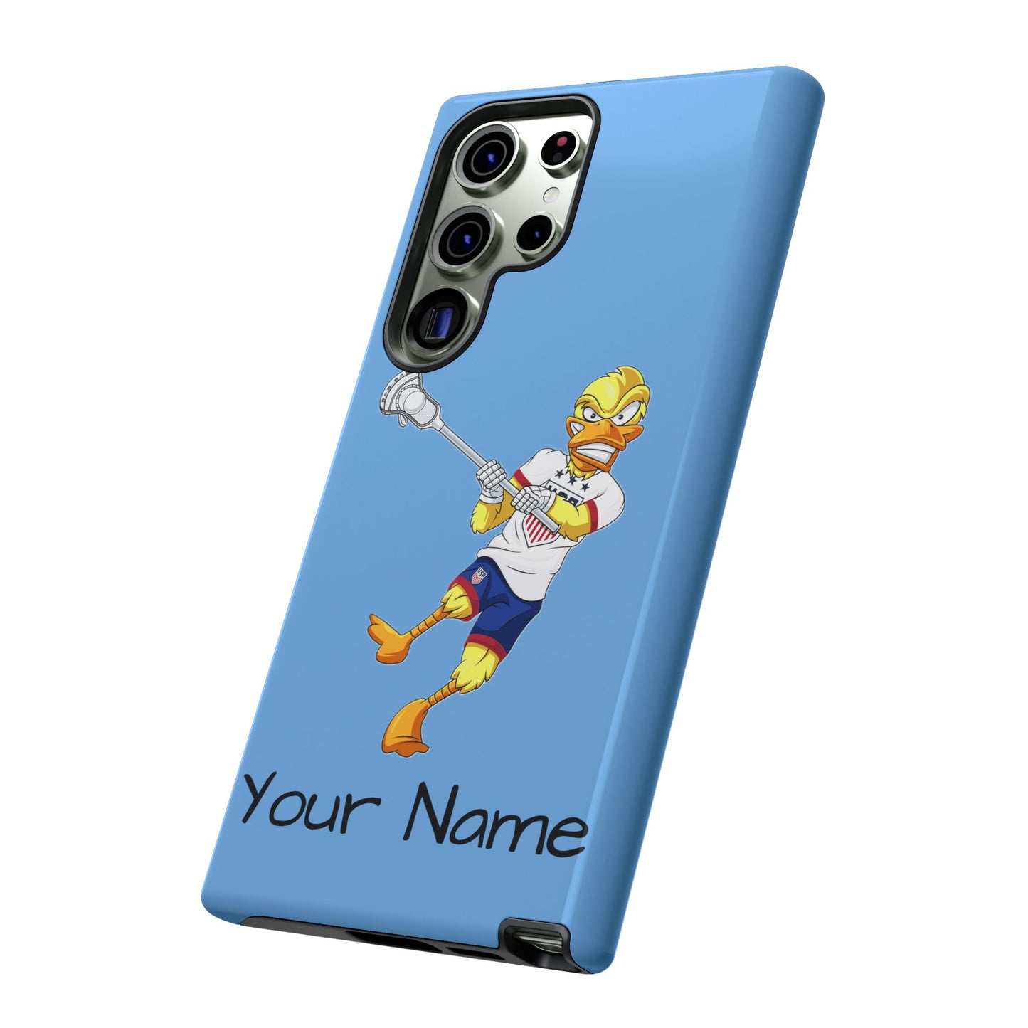 Personalized - Tough Cases (Blue)