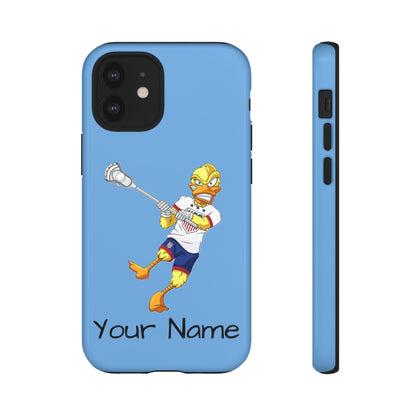 Personalized - Tough Cases (Blue)