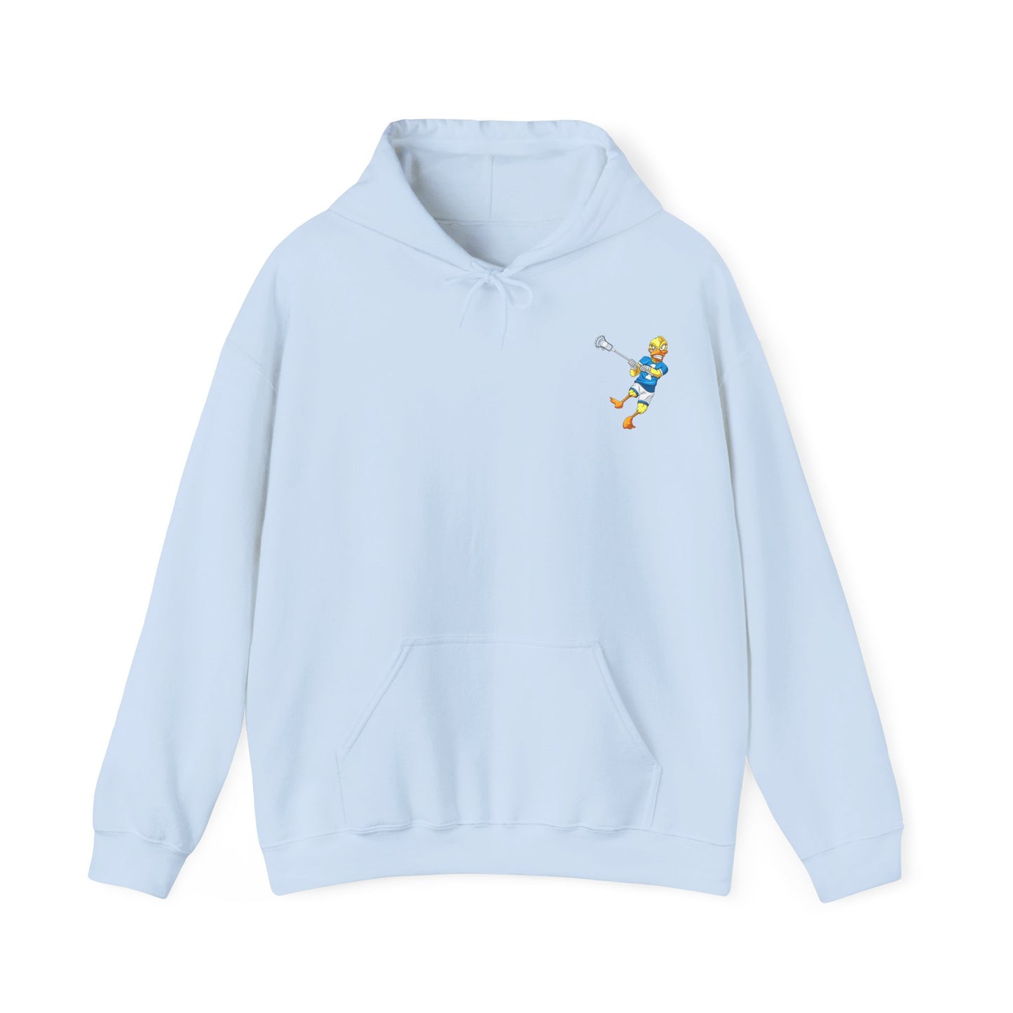 Hooded Lacrosse Sweatshirt - 2023 Season