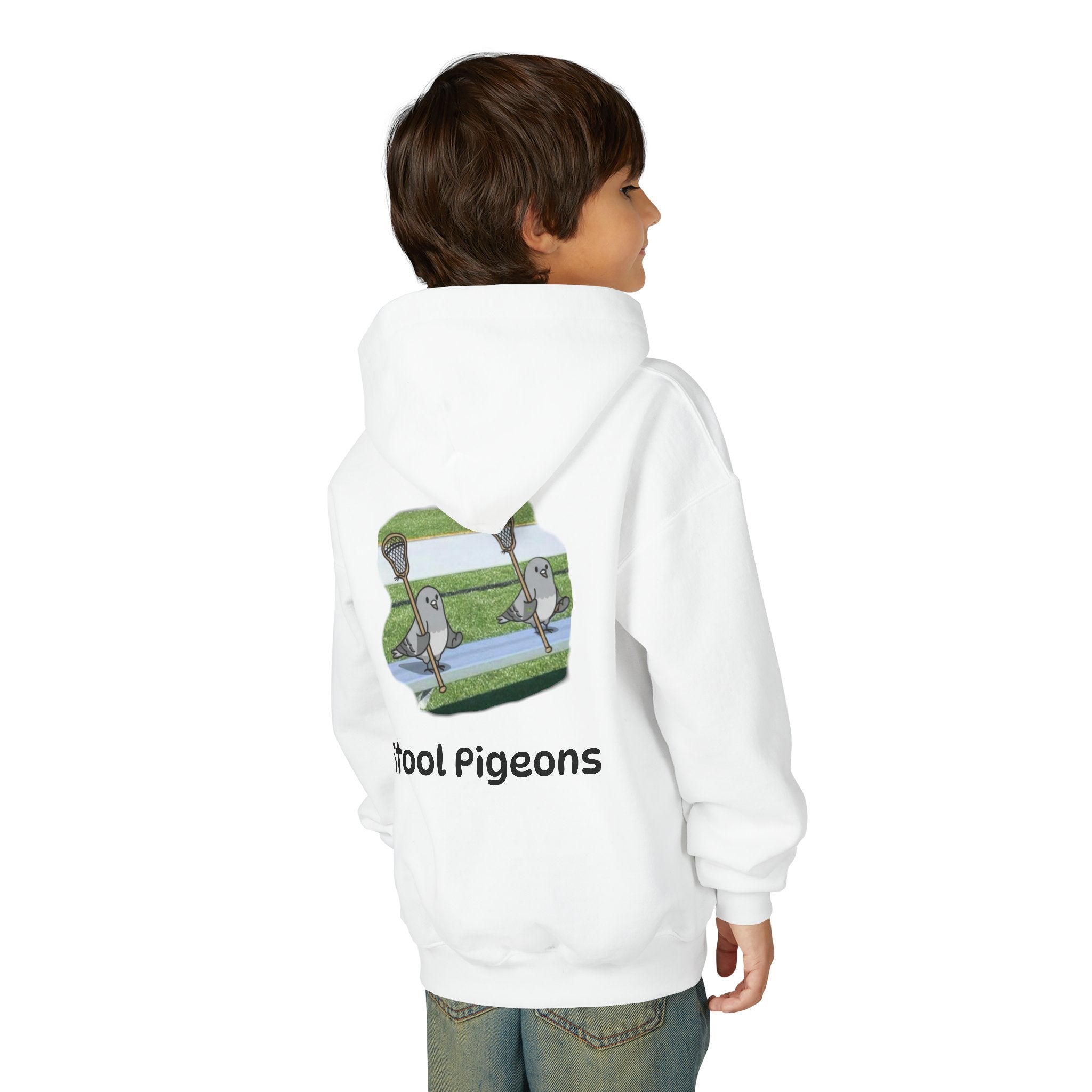Stool Pigeons - Kids Hoodie