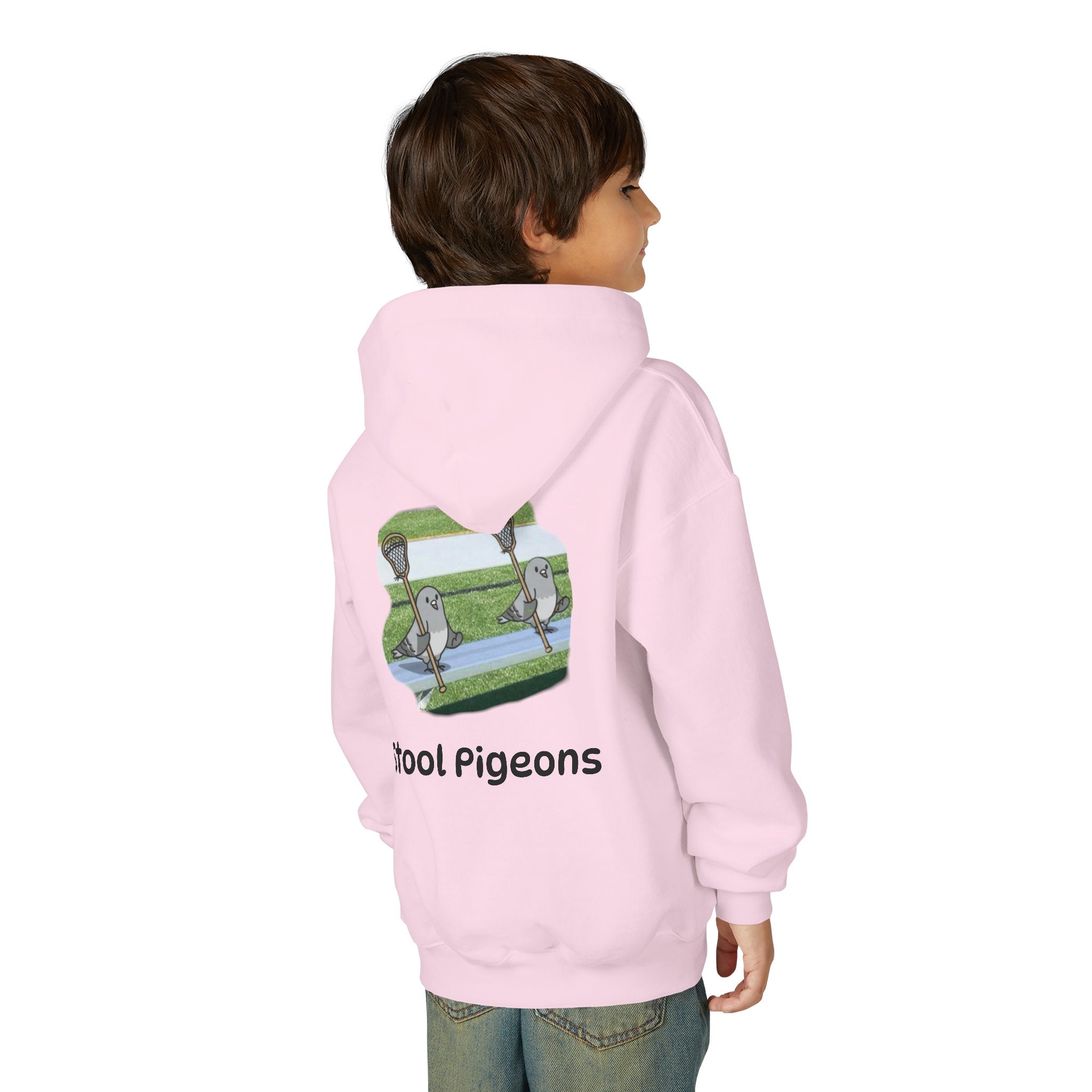 Stool Pigeons - Kids Hoodie