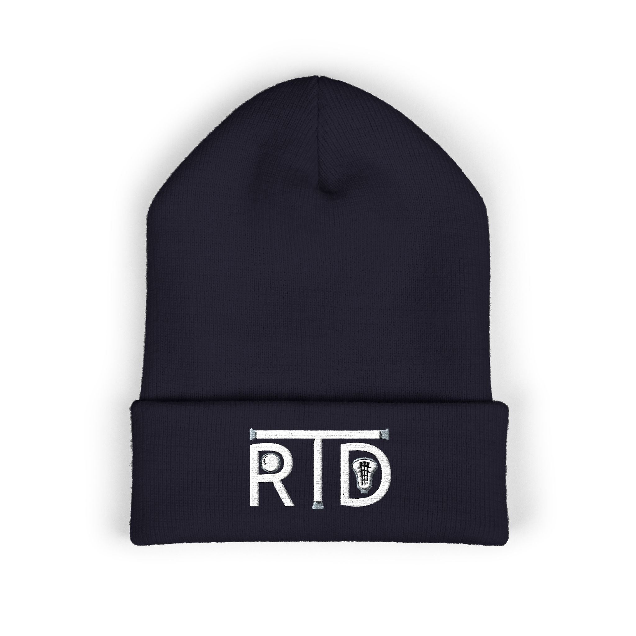 Rip the Duck Classic Cuffed Beanie Hat