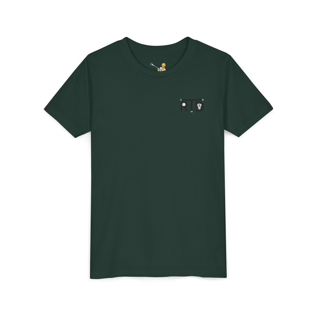 RtD Youth Short Sleeve Tee YBF