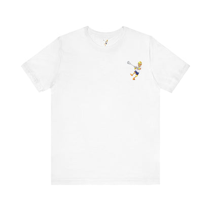 Rip the Duck Adult T Shirt