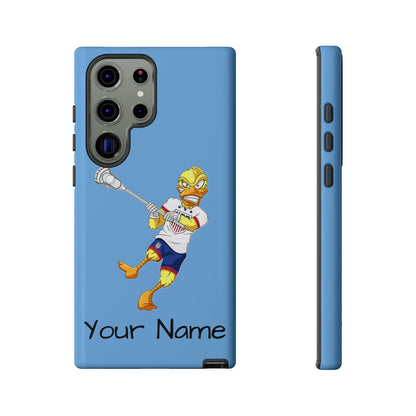 Personalized - Tough Cases (Blue)