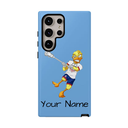 Personalized - Tough Cases (Blue)