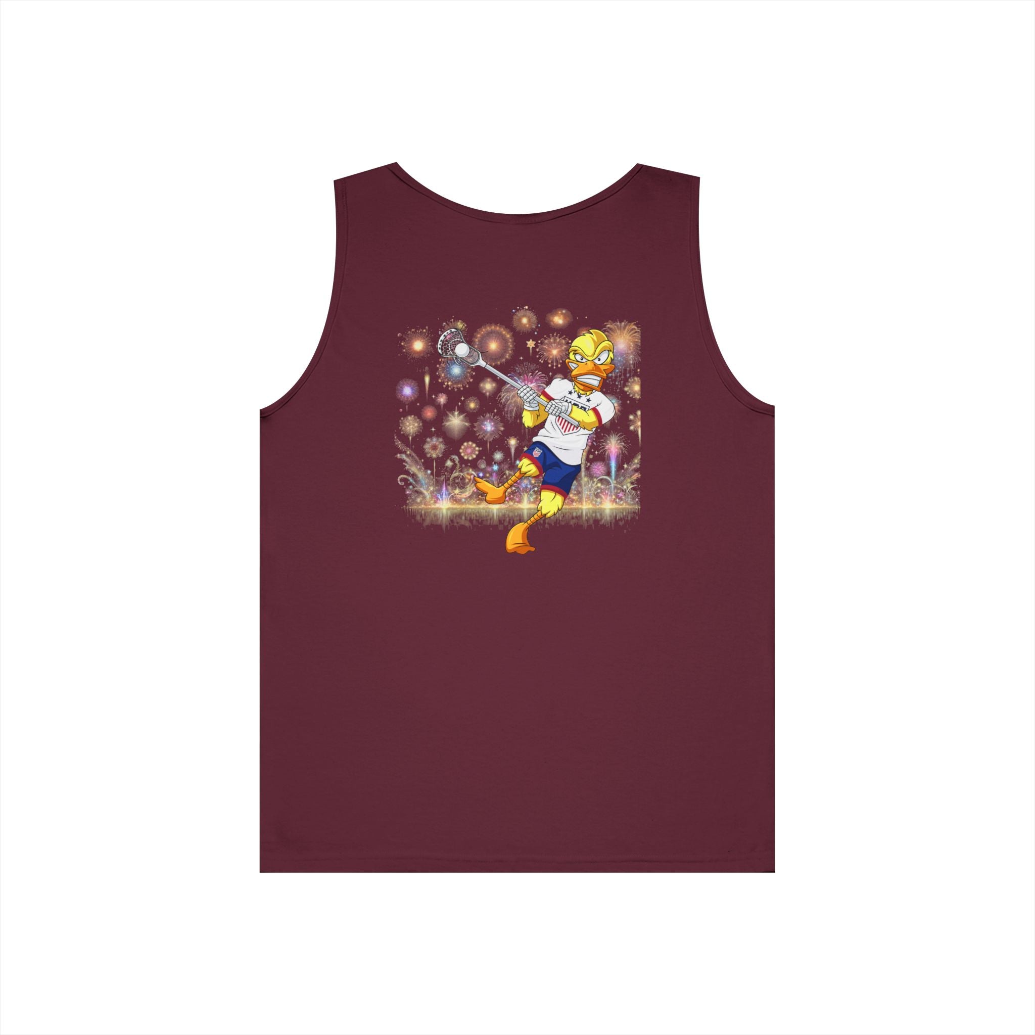 RTD Cotton Tank Top