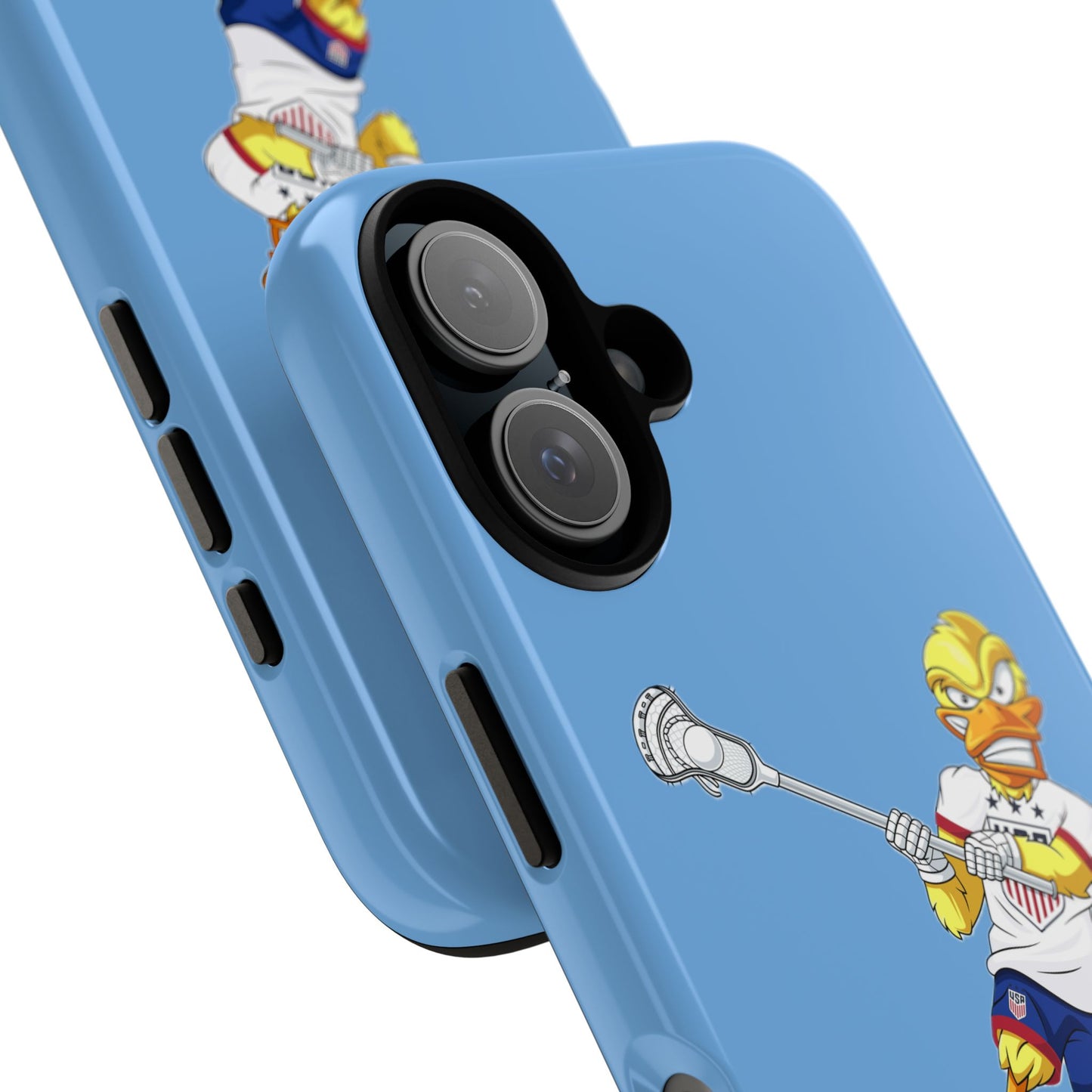 Personalized - Tough Cases (Blue)