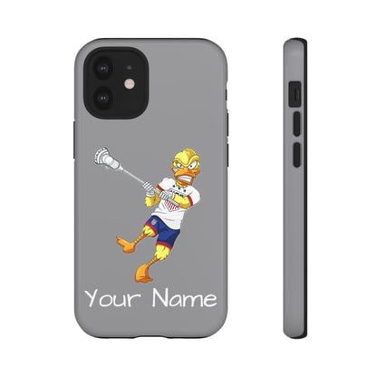 Personalized - Tough Cases (Gray)