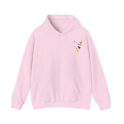 Rip the Duck Adult Hooded Sweatshirt