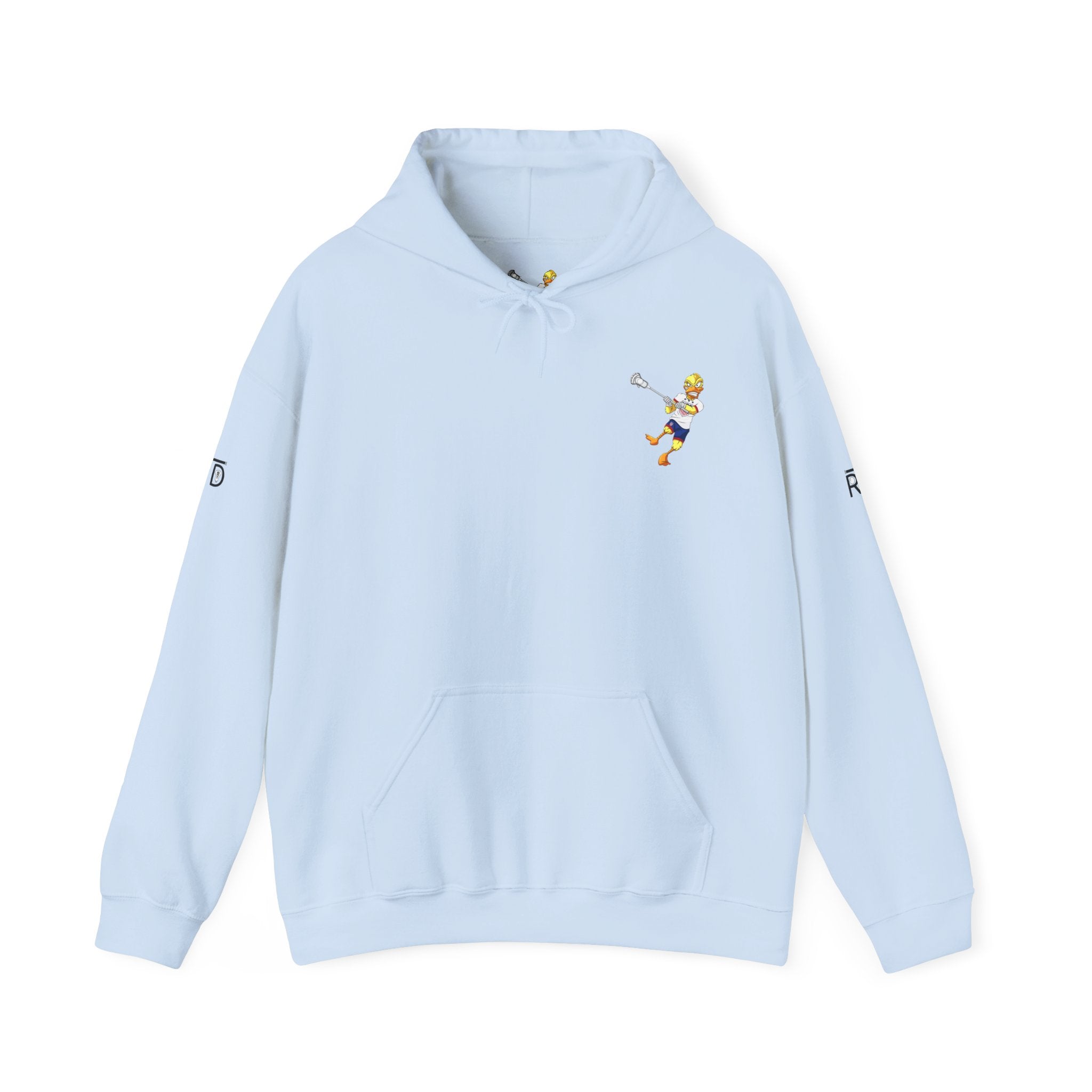 Rip the Duck Adult Hooded Sweatshirt WBF