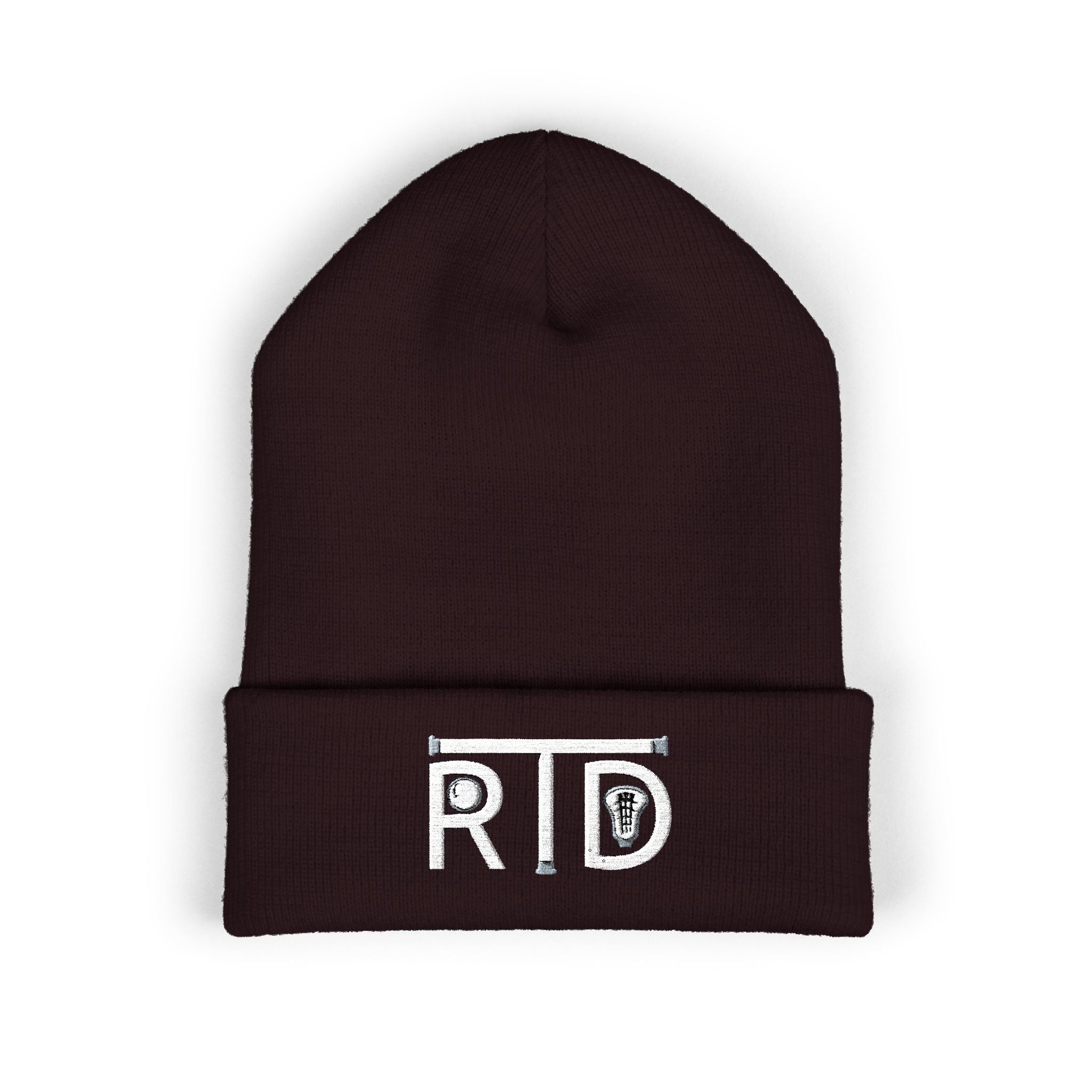 Rip the Duck Classic Cuffed Beanie Hat