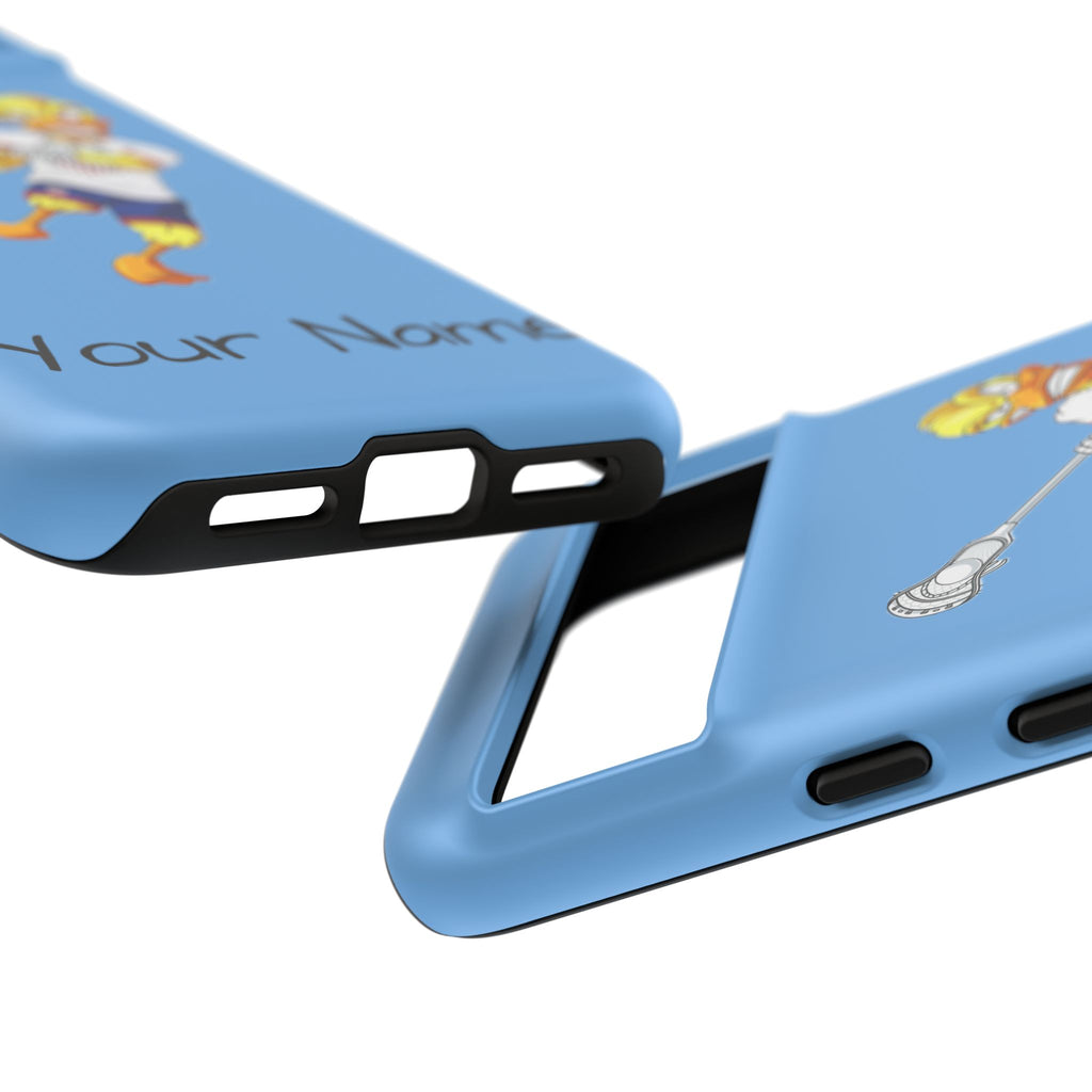 Personalized - Tough Cases (Blue)
