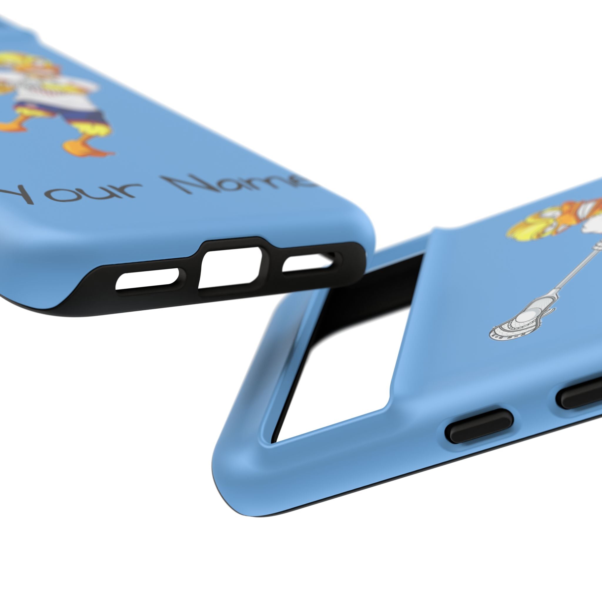 Personalized - Tough Cases (Blue)