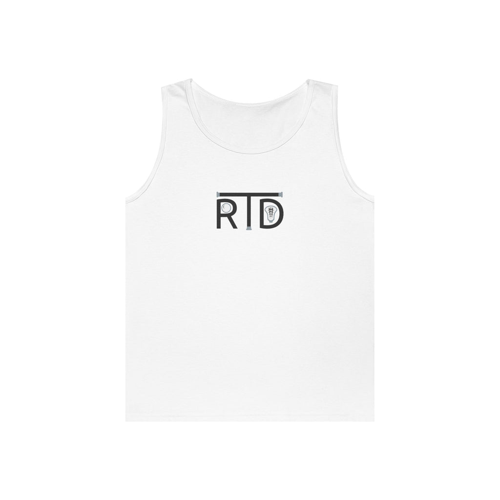 RTD Cotton Tank Top