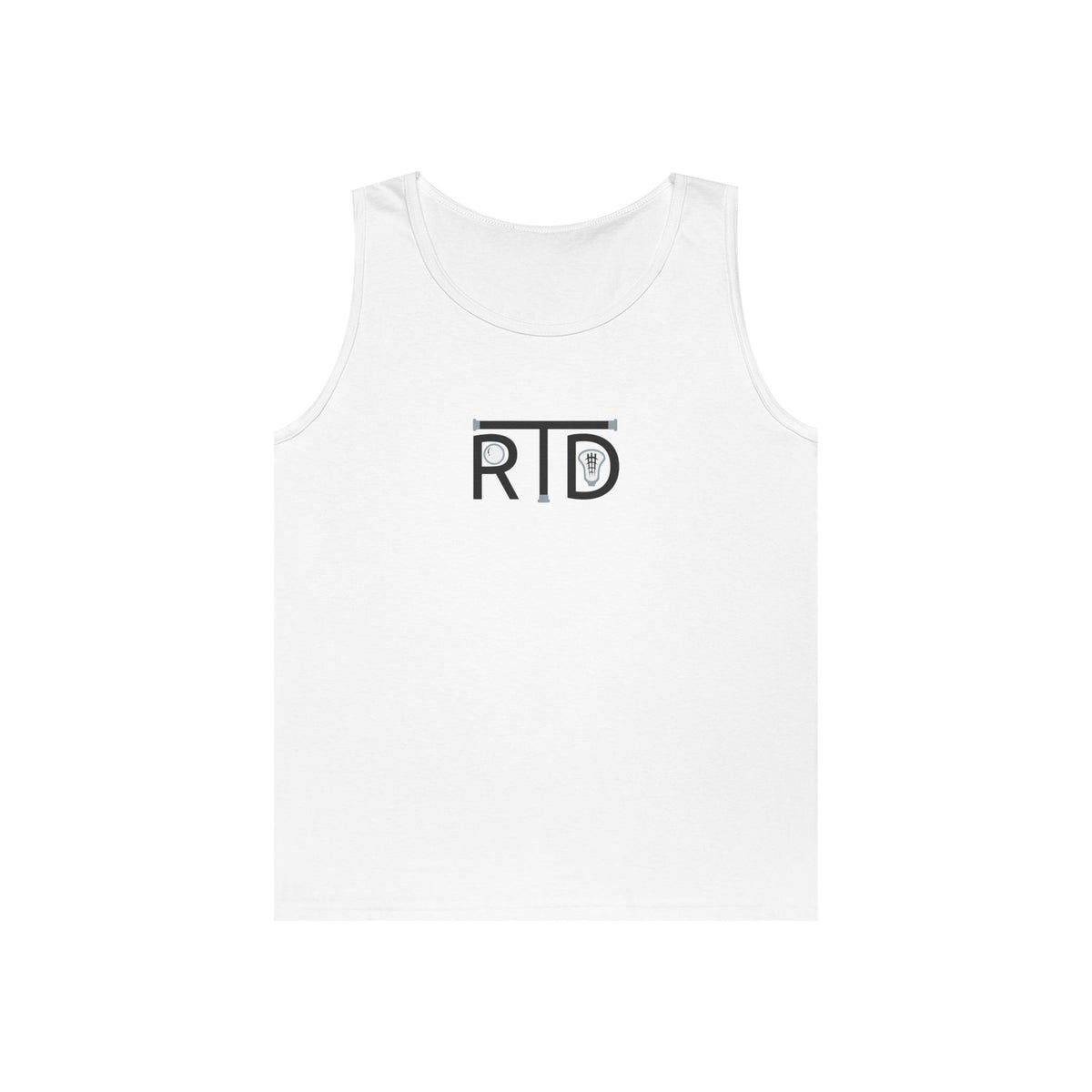 RTD Cotton Tank Top
