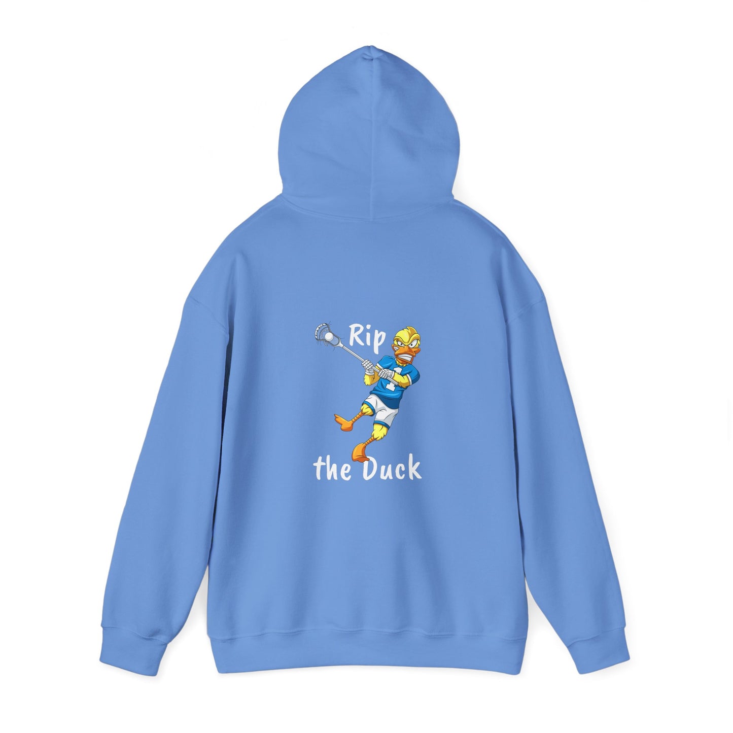 Hooded Lacrosse Sweatshirt - 2023 Season