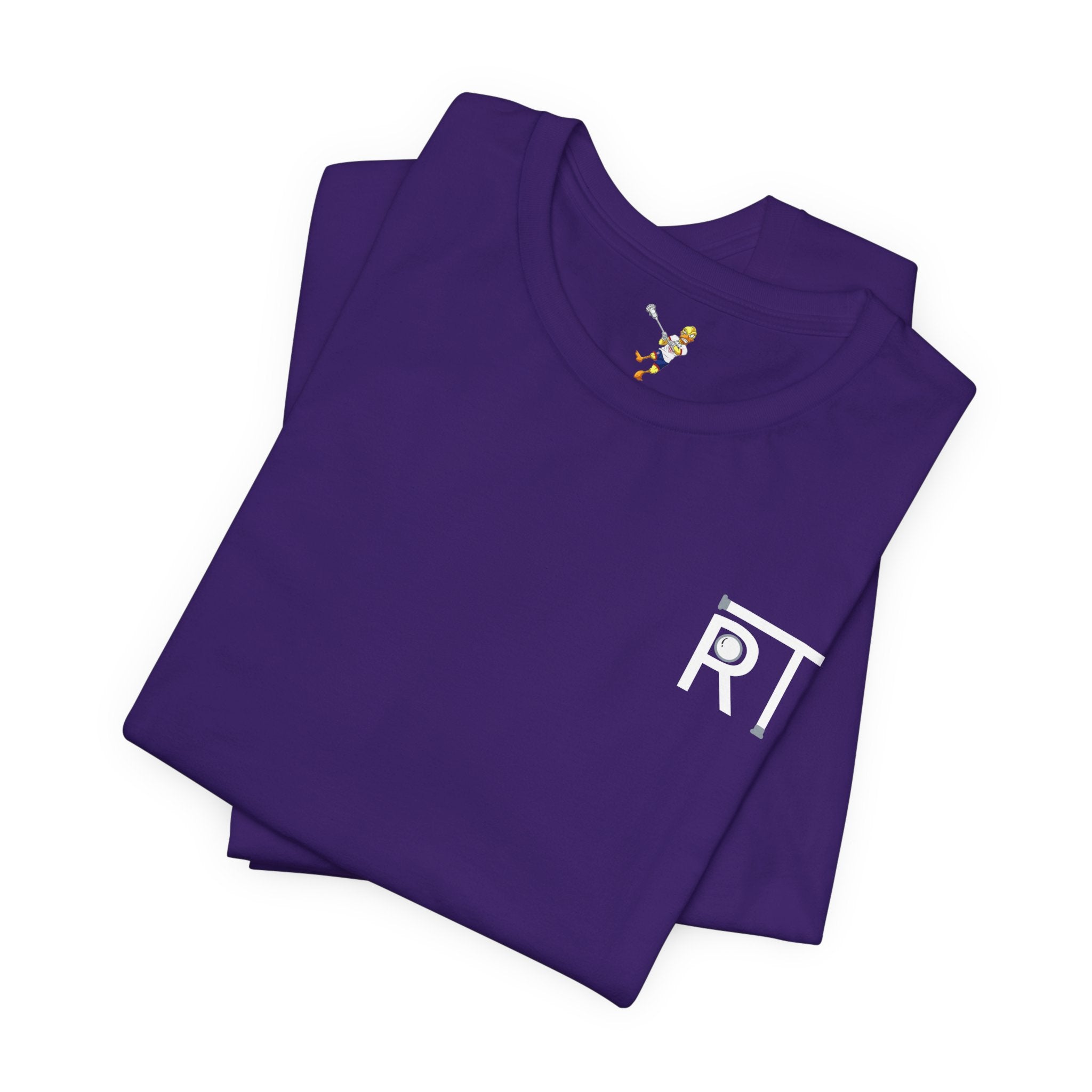 Rip the Duck Adult T Shirt