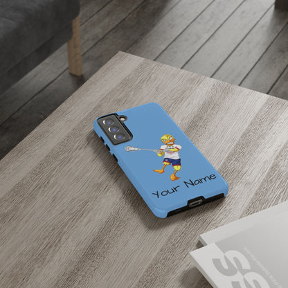 Personalized - Tough Cases (Blue)