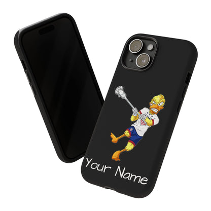 Personalized - Tough Cases (Black)