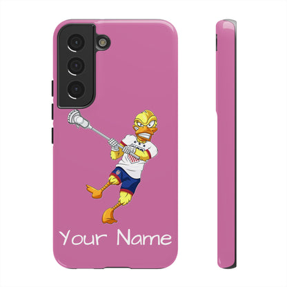 Personalized - Tough Cases (Pink)